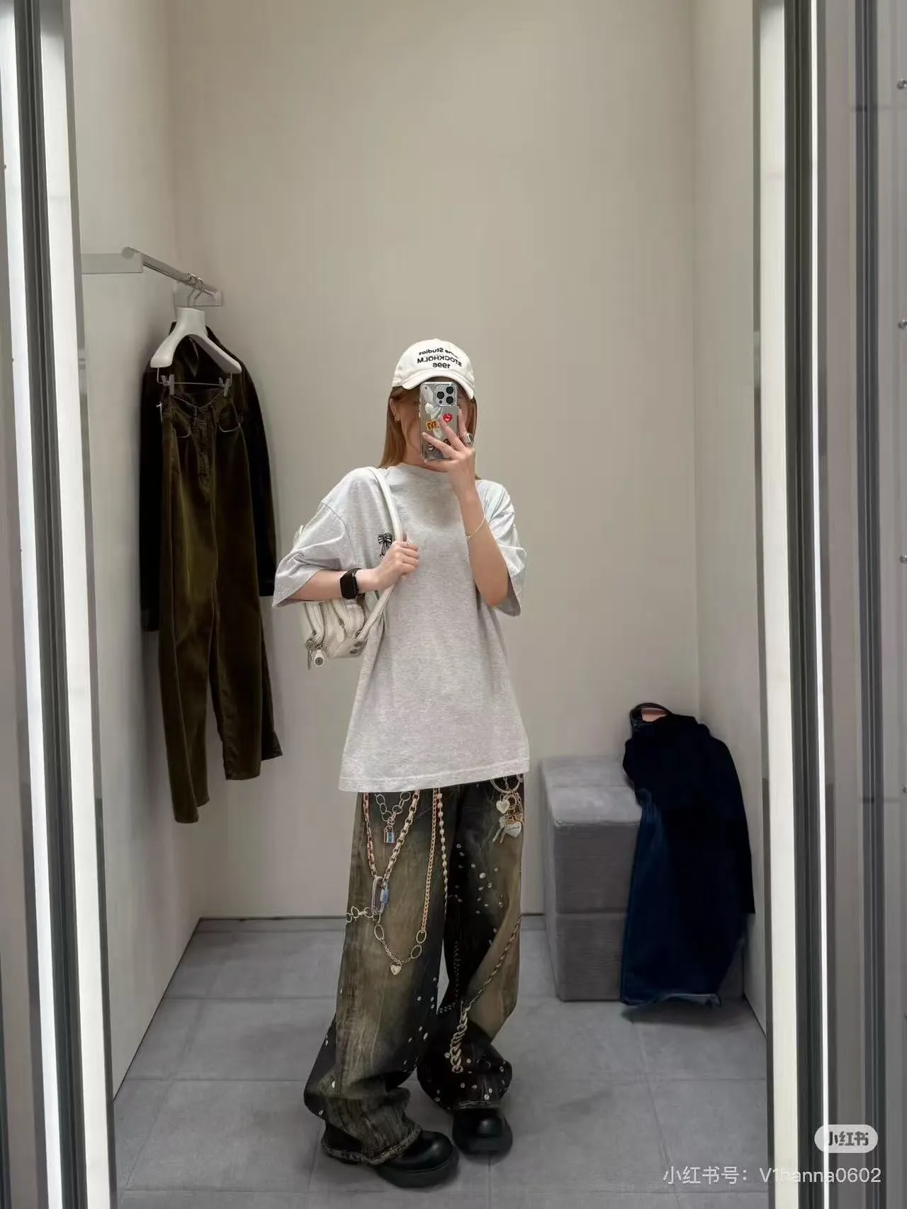 ACNE STUDIOS T